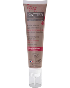 Cattier Huile Sérum Redensifiant Rides Installées 30ml