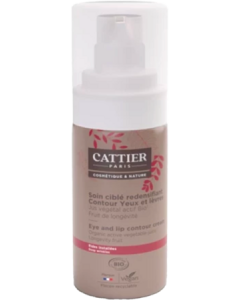 Cattier Soin Contour des Yeux Rides Installées 15ml