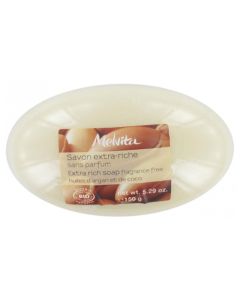 Melvita Savons Bio Savon Extra Riche 150G