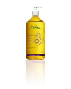 Melvita Les Shampoings et démélants Shampoing Douche Extra Doux 1L