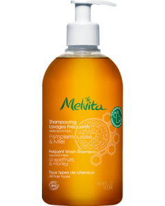 Melvita Shampooing Lavage Fréquent Bio 500ml