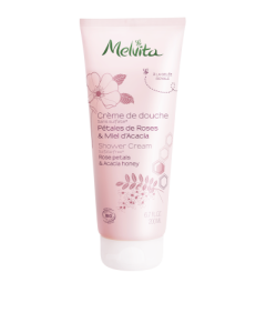 Melvita Gels Douche Miels et Fleurs Douche Rose & Miel Acacia 200 ml