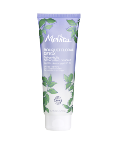 Melvita Bouquet Floral Détox Gel-En-Huile Démaquillant 125ml