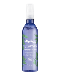 Melvita Bouquet Floral Détox Gelée Démaquillante Adoucissante 200ml