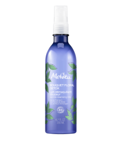Melvita Bouquet Floral Détox Lait Démaquillant Douceur 200ml