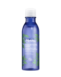 Melvita Bouquet Floral Détox Démaquillant Yeux Bi-Phasé 100ml