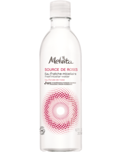Melvita Source De Roses Eau Fraiche Micellaire Bio 200ml