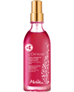 Melvita Or Rose Huile Fermeté Suractivée Bio 100ml