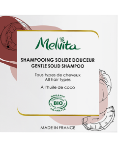 Melvita Shampooing Solide Doux Bio 55g