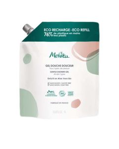 Melvita Essentiels Recharge Gel Douche 1L