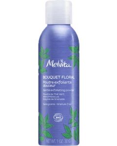 Melvita Bouquet Floral Poudre Exfoliante 30g