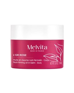 Melvita Or Rose Huile-En-Baume Fermeté 170ml