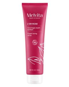 Melvita Or Rose Gommage Silhouette 150ml