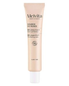 Melvita Source de Rose BB Crème Clair 40ml