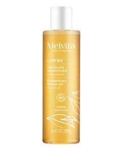 Melvita L'Or Bio Huile de Douche 250ml