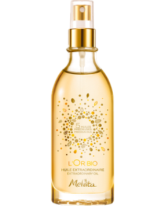 Melvita L'Or Bio Huile Extraordinaire 100ml