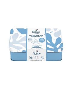 Biolane Solide Lavant Douceur + Boite De Voyage 75g + Boîte de Transport