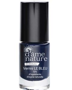 Ecrinal D'Âme Nature Vernis Soin Le Bleu 5 ml