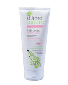Ecrinal D'Âme Nature lait Corps Nourrissant 200 ml