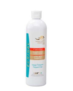 Ecrinal Shampooing Anp2+ Ultra Doux Family 400ml