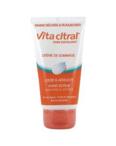 Vita Citral Soin Exfoliant Mains 75 ml