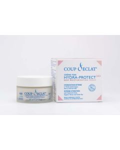 Coup D'Éclat Crème Fine Hydra Protect 24h 50 ml