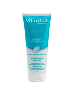 Vita Citral lait Corps Hydratant 24h 200 ml