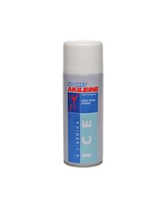 Akileine Sports Spray Ice Froid Intense Pour Les Coups aérosol 400 ml