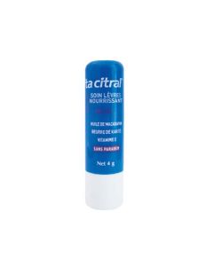 Vita Citral Stick Lèvres Nourrissant Ip 15 4 gr