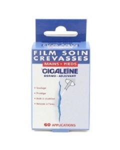 Asepta Cicaleine Film Soin Crevasses 4ml
