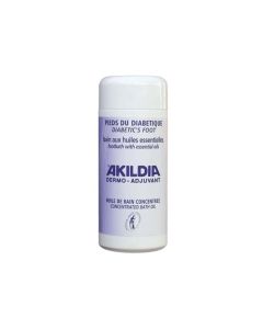 Akileine Huile de Bain Concentrée 150 ml