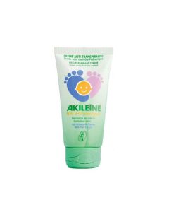 Akileine Crème Anti-Transpirante Kid 3-12 Ans 75 ml