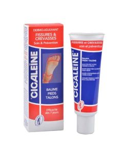 Akileine Baume Cicaleïne Pieds-Talons 50 ml