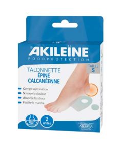 Akileine Talonnette Epine Calcanéenne x2