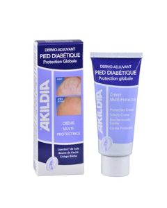 Akileine Crème Akildia Multi-Protectrice 75 ml