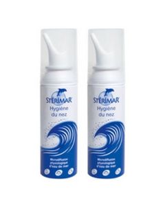 Stérimar Hygiène du Nez 2 X 100ml
