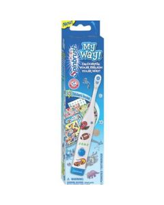 Spinbrush My Way Brosse à Dents Électrique Personnalisable Garçon