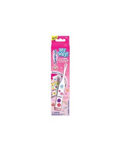 Spinbrush Brosse à Dents Souple Électrique Fille