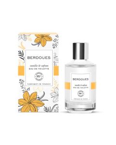 Berdoues Eau de Toilette Vanille et Safran  100 ml