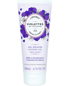 Berdoues Originale Gel Douche Violette 200ml