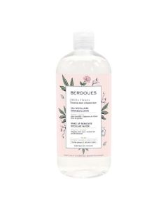 Berdoues Soin Mille Fleurs Eau Micellaire Démaquillante 500ml