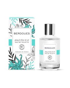 Berdoues Eau de Toilette Ylang et Fleur de Sel  100 ml