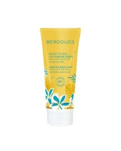 Berdoues Lait Corps Pailleté Sublime Monoï & Tiaré 200ml