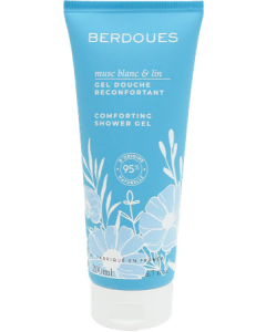 Berdoues Musc Blanc Gel Douche 200ml
