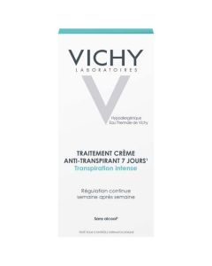 Vichy Anti Transpirant Crème 7 Jours 30 ml