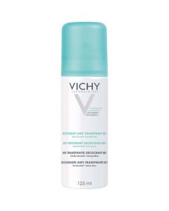 Vichy Déodorant Anti Transpirant 48H  Aérosol 125 ml