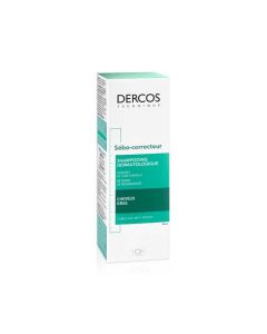 Vichy Dercos Technique Shampoing Sebo Correcteur 200 ml