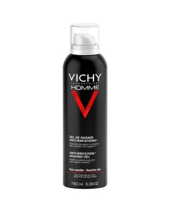 Vichy Homme Gel de Rasage Anti Irritation