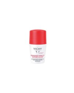 Vichy Détranspirant Intensif 72H Roll On 50 ml