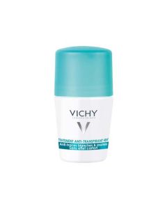 Vichy Bille Anti Transpirant 48H Anti Traces 50 ml